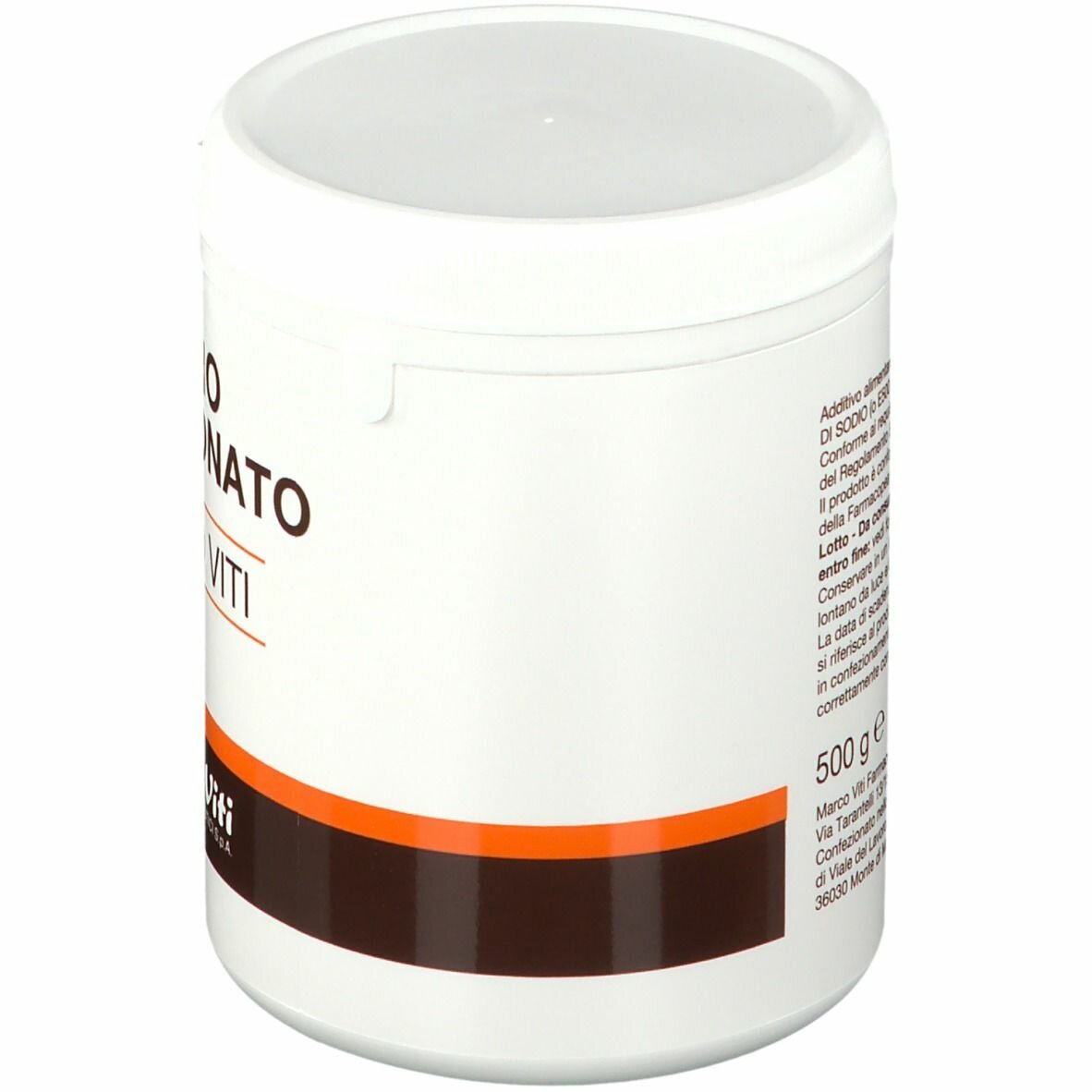 Sodio bicarbonato viti 500g