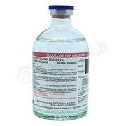 Sodio Cloruro Galenica Senese 0,9 % Flacone 5 ml 