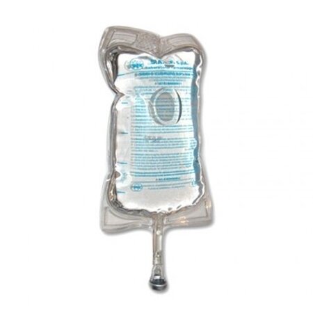 Sodio cloruro galenica senese 0,9 % sacca 500 ml 