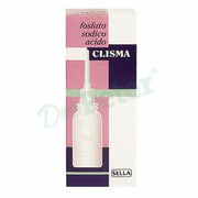 Sodio fosfato sella stitichezza soluzione rettale 120 ml