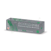 Sofargen Crema Antibatterica per Ustioni 30 g 1%