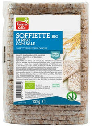 Soffiette con sale bio 130 g
