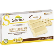 Soffio riso cioccolato bianco 75 g