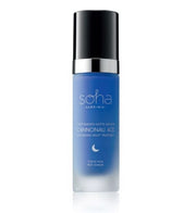 Soha cannonau ace trattamento notte crema ricca 30 ml