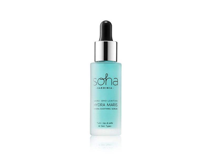 Soha siero idro lenitivo hydra maris 30 ml