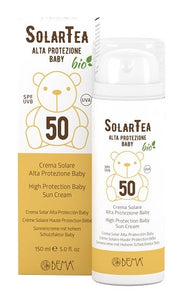 Solartea crema solare alta protezione baby spf 50 150 ml