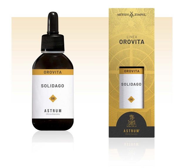 Solidago astrum orovita 50ml