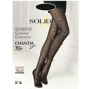 Solidea Chantal 70 Lace Colore Nero Taglia 4-L