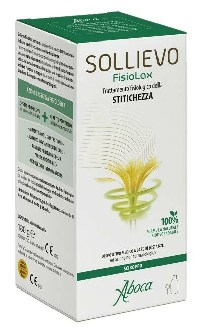 Sollievo fisiolax sciroppo