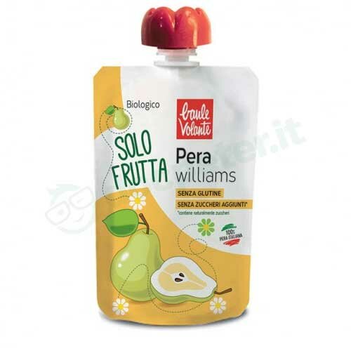 Solo frutta pera williams 100 g