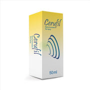 Soluzione auricolare cerufil spray 50 ml