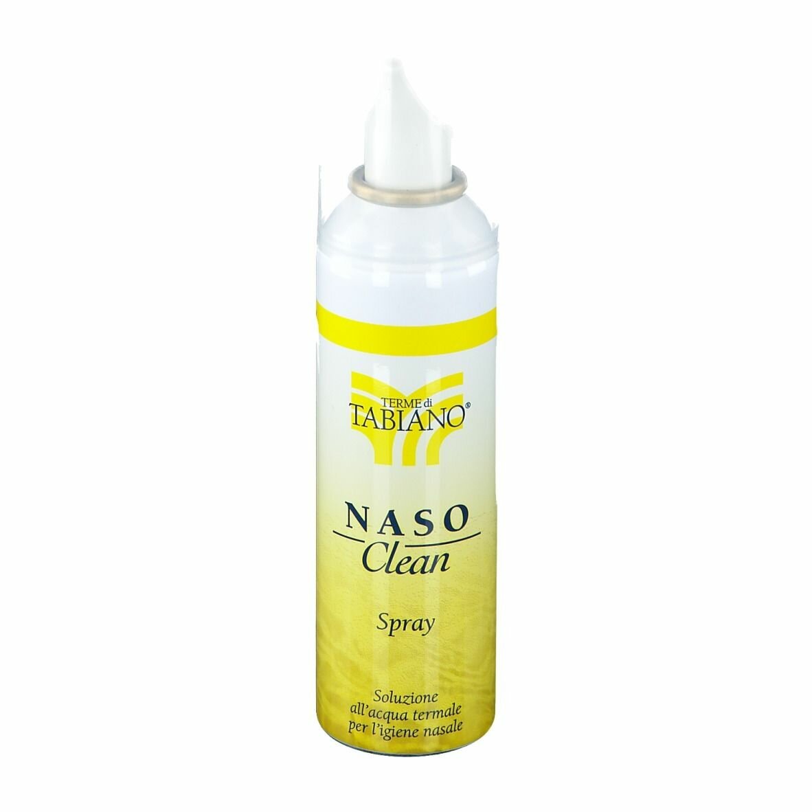 Soluzione per irrigazione nasale spray nasoclean flacone 150ml
