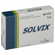 Solvix per il drenaggio dei liquidi 20 compresse