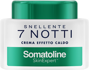 Somatoline Cosmetic Crema Snellente 7 Notti Effetto Caldo 400 ml