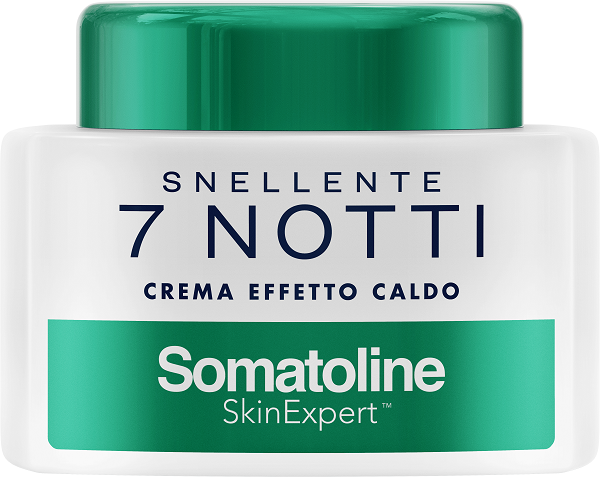 Somatoline Cosmetic Crema Snellente 7 Notti Effetto Caldo 400 ml