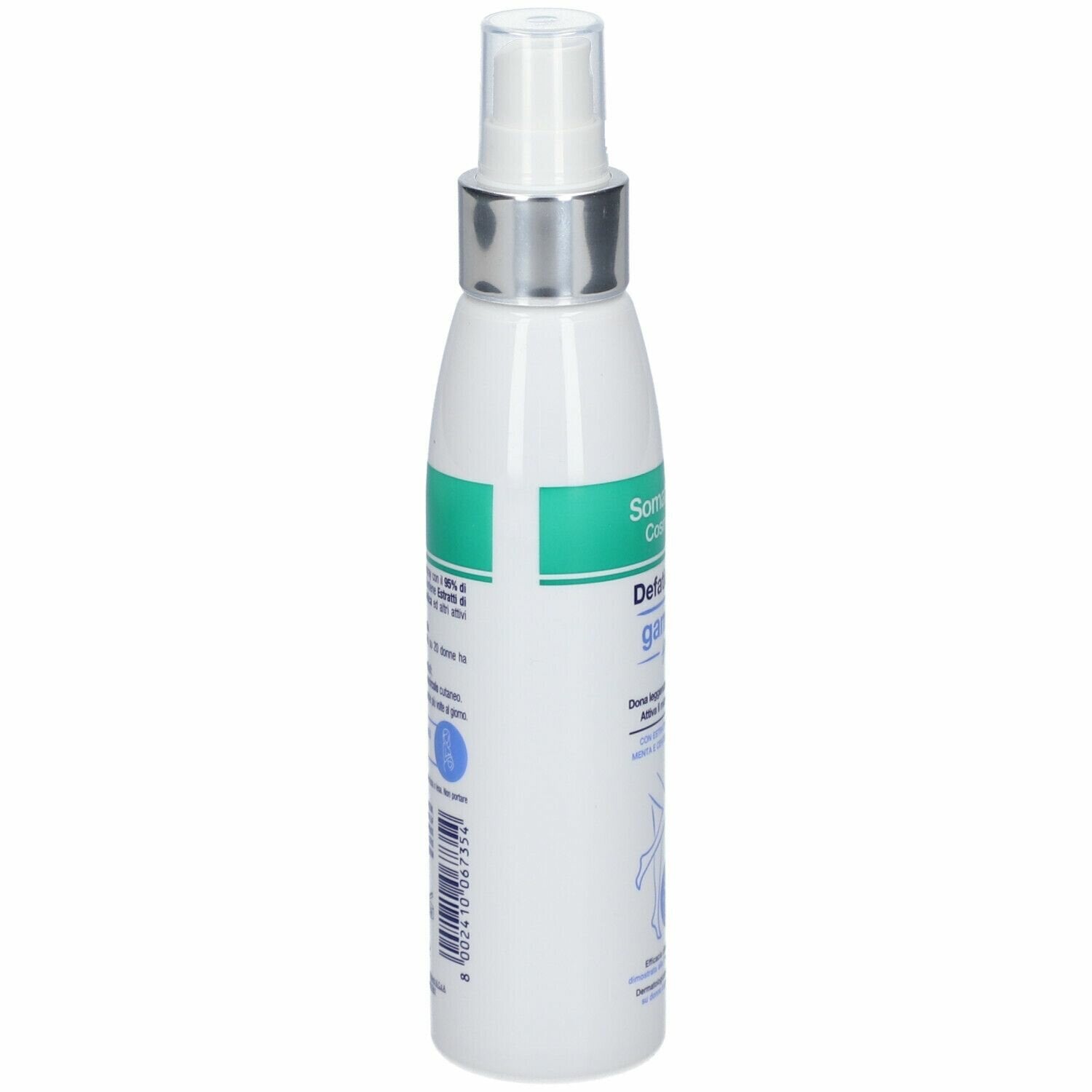 Somatoline cosmetic defaticante gambe spray