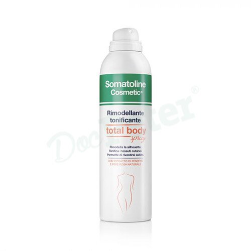 Somatoline cosmetic rimodellante totale body spray 200 ml