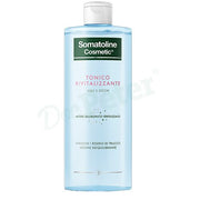 Somatoline cosmetic tonico vitalizzante rigenerante 200 ml