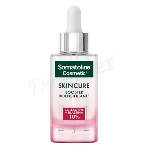 Somatoline cosmetic viso skincure ridensificante 30ml