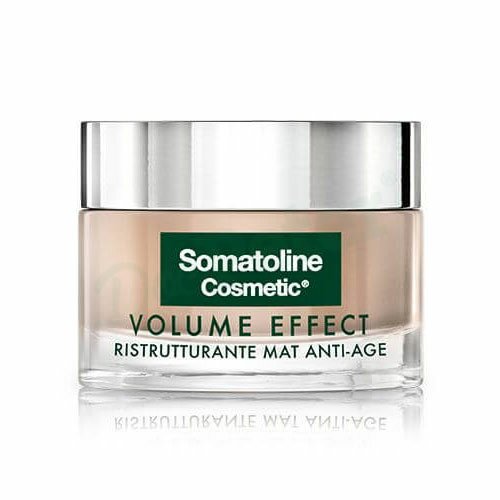 Somatoline cosmetic viso vol effervescenti mat50ml