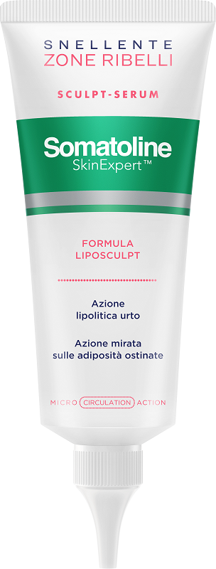 Somatoline cosmetic zone ribelli sculpt se