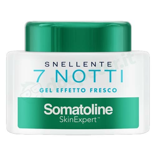 Somatoline cosmetics snellente 7 notti gel 400 ml
