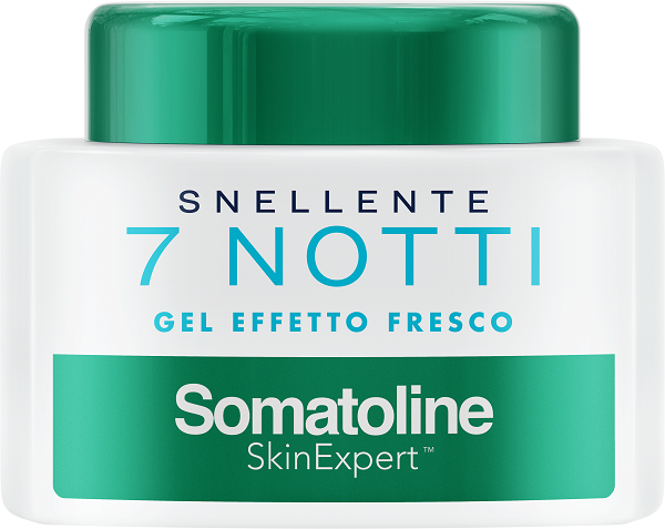 Somatoline Cosmetics Snellente 7 notti Gel Effetto Fresco 400 ml