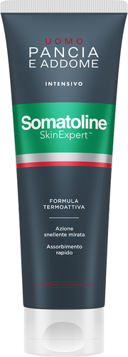 Somatoline Cosmetics Uomo Pancia/Addome 7 Notti 250 ml Promo