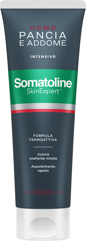 Somatoline Cosmetics Uomo Pancia/Addome 7 Notti 250 ml Promo