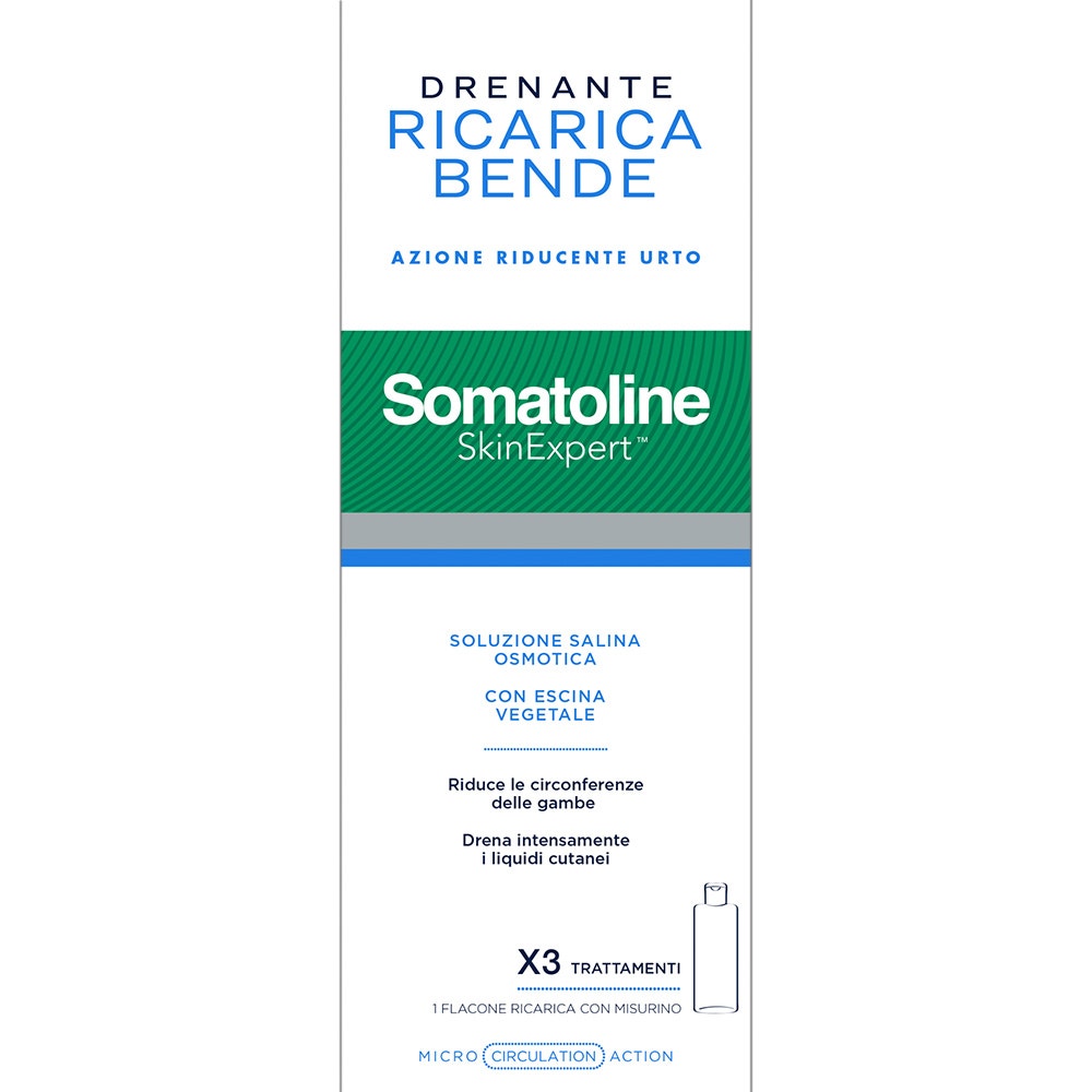 Somatoline skin ex bende snellenti