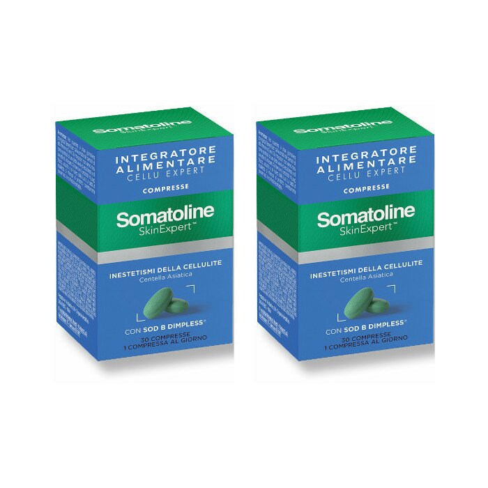Somatoline skin ex cellu exp bipack