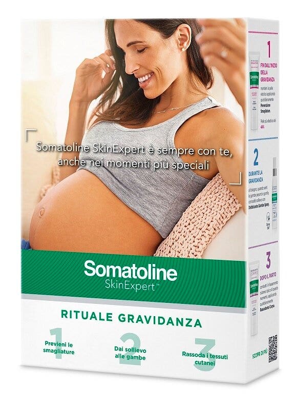 Somatoline skin ex cof mum to be