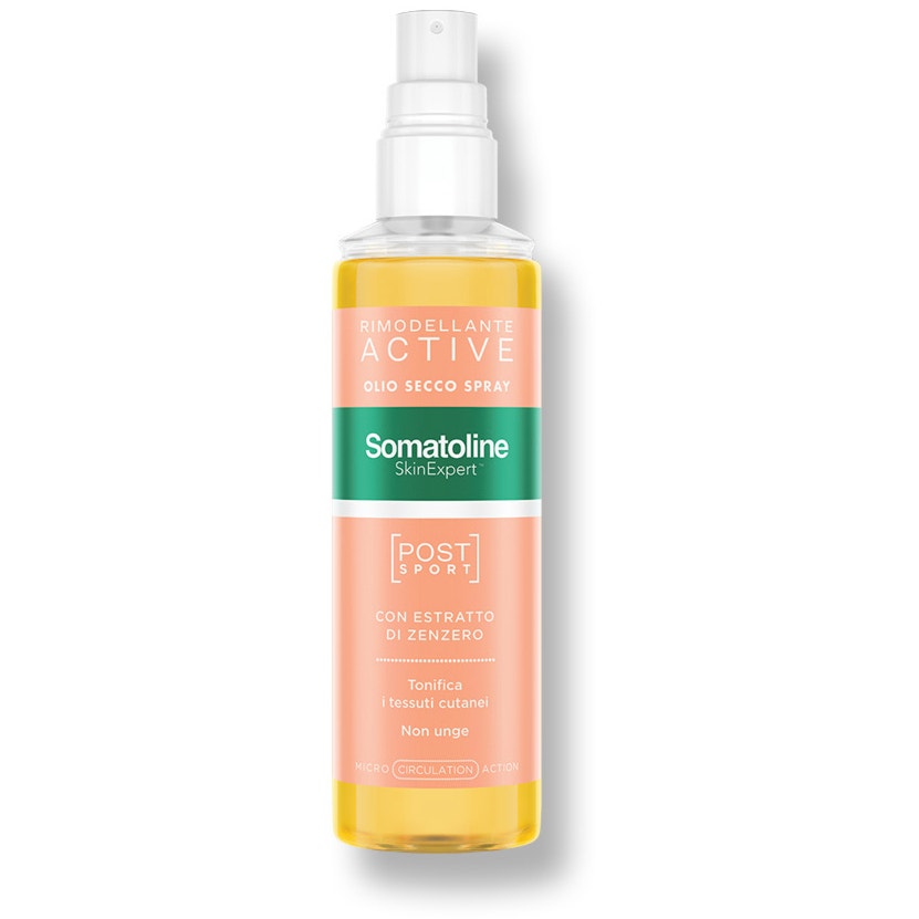 Somatoline skin ex olio post sport