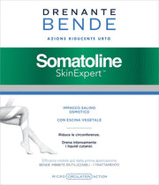 Somatoline skin expert bende snellenti drenanti starter kit