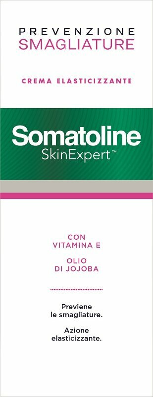 Somatoline Skin Expert Crema Prevenzione Smagliature 200 ml