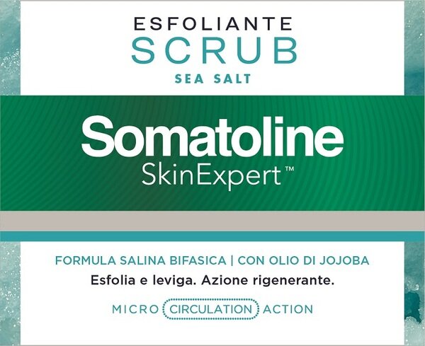 Somatoline skin expert srub sea salt 350 g