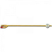 Sonda foley uretrale in silicone a 2 vie 5/15 ml ch 18