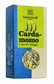 Sonnentor cardamomo 40g