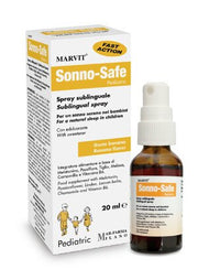 Sonno safe spray 25 ml