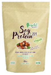 Soy proteins 221 sku nocciola 750 g