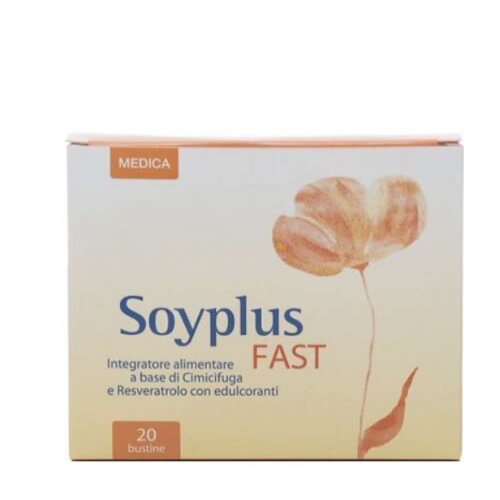 Soyplus fast 20 bustine