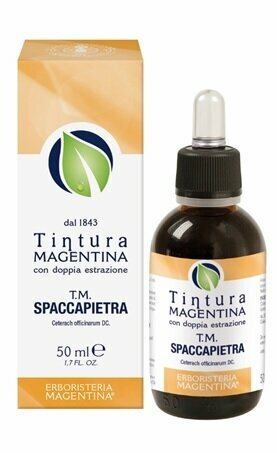 Spaccapietra 50ml tintura magenti