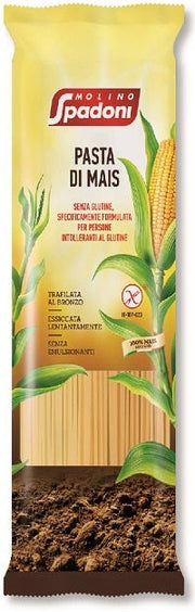 Spaghetti 100% mais s/g 500g