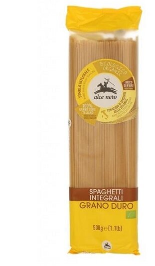 Spaghetti integrali n 3 bio 500 g