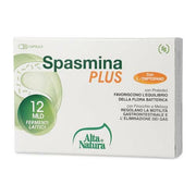 Spasmina Plus Benessere Intestinale 30 Capsule da 500 mg