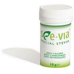 Spe-via special stevia polvere 10 g