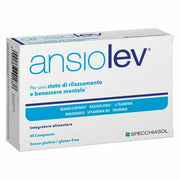 Specchiasol Ansiolev Relax Riposo Notturno 45 Compresse