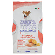 Special dog excellence cibo secco pollo per cani adulti taglia mini 3kg