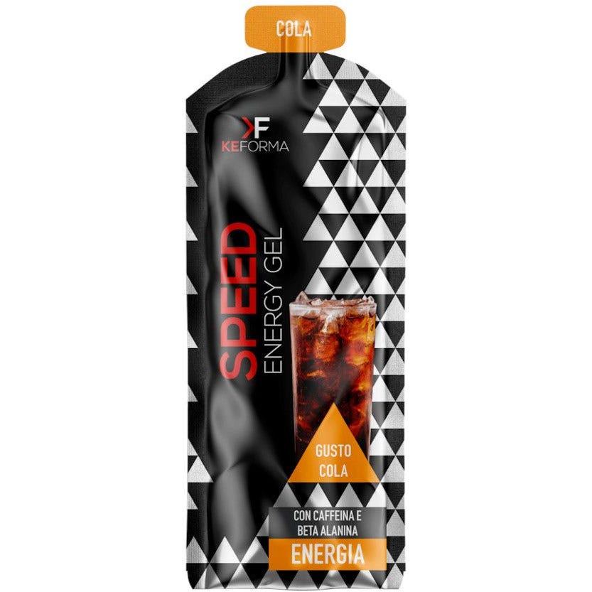 Speed energy gel cola 60 ml