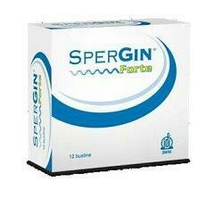 Spergin forte integratore fertilità maschile 12 bustine